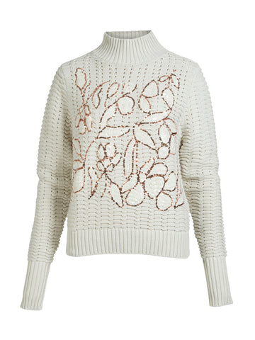 NÜ ANJA blouse Blouses 112 Bone mix