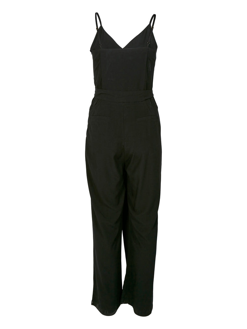 NÜ ANNE jumpsuit  Zwart