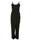 NÜ ANNE jumpsuit  Zwart
