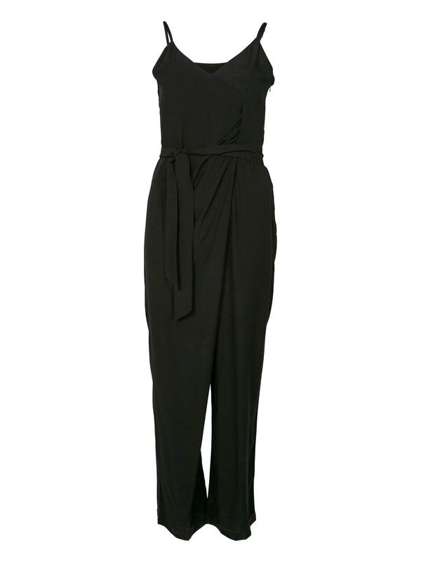NÜ ANNE jumpsuit  Zwart