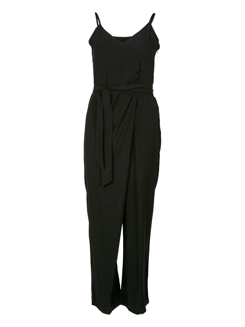NÜ ANNE jumpsuit  Zwart