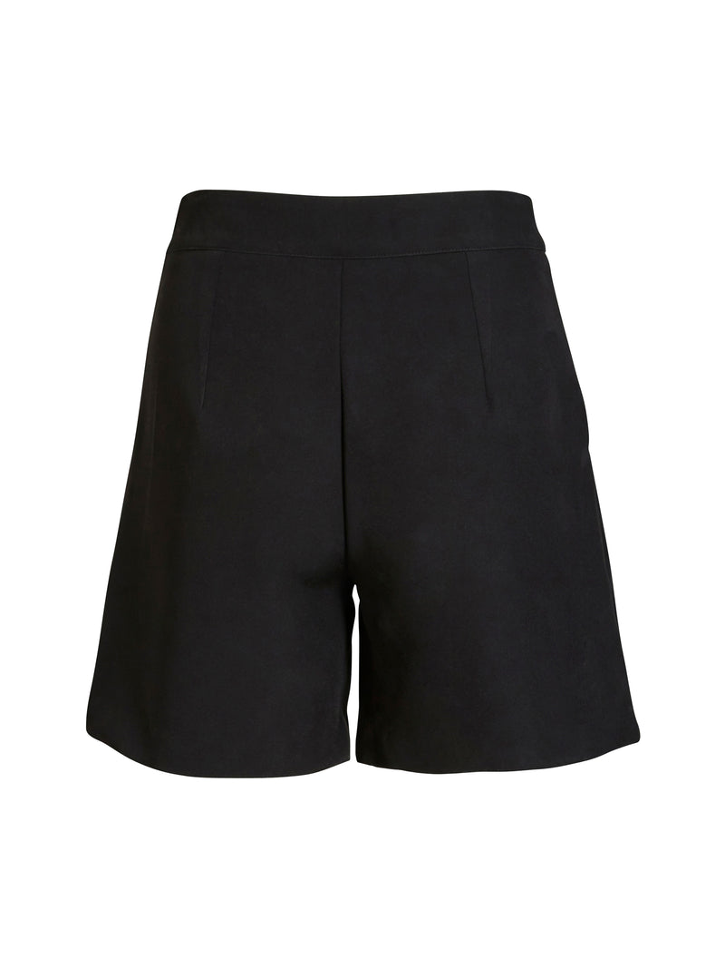 NÜ ANNE shorts  Zwart