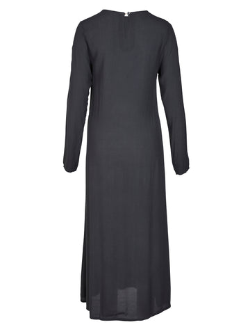 NÜ ANNI jurk Jurken 901 Grey