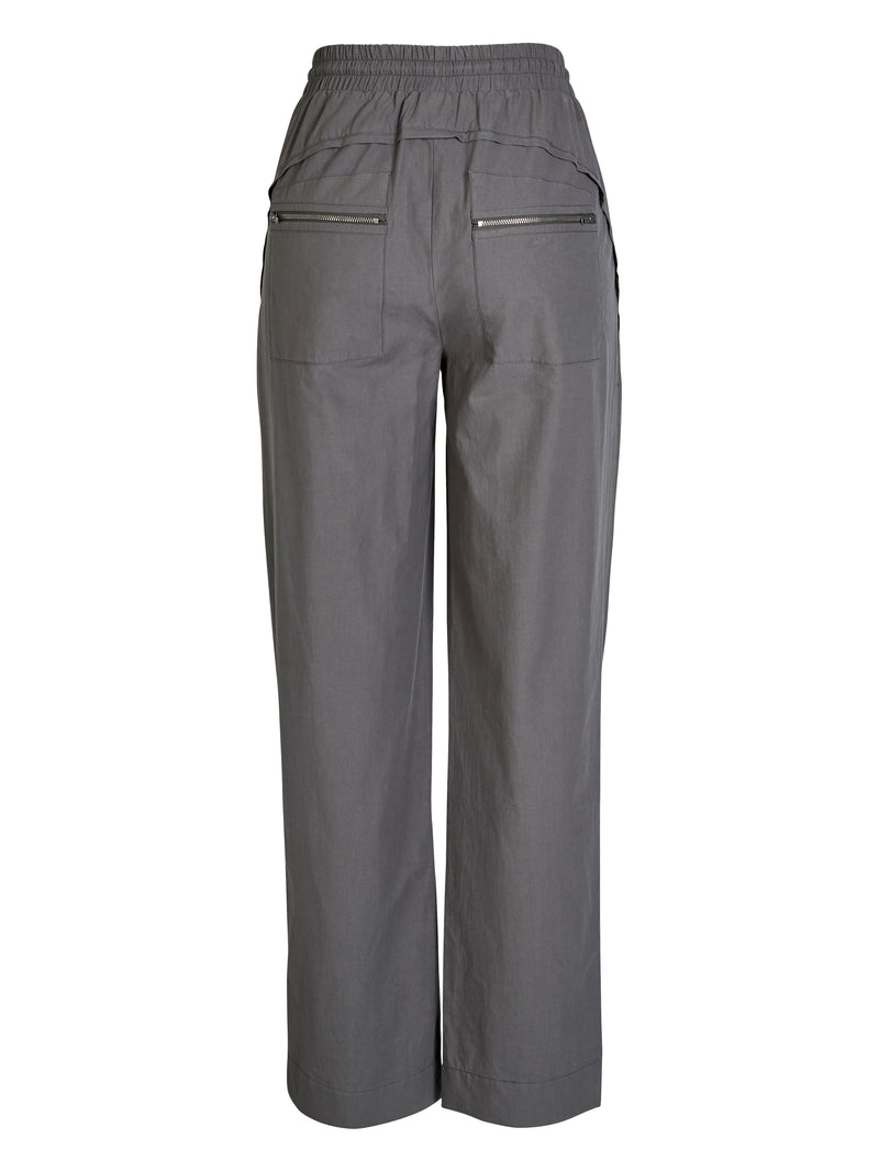 NÜ ANN broek Broeken 901 Grey mix