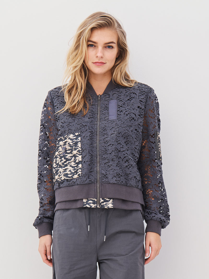 NÜ ANN jas Jassen 901 Grey mix
