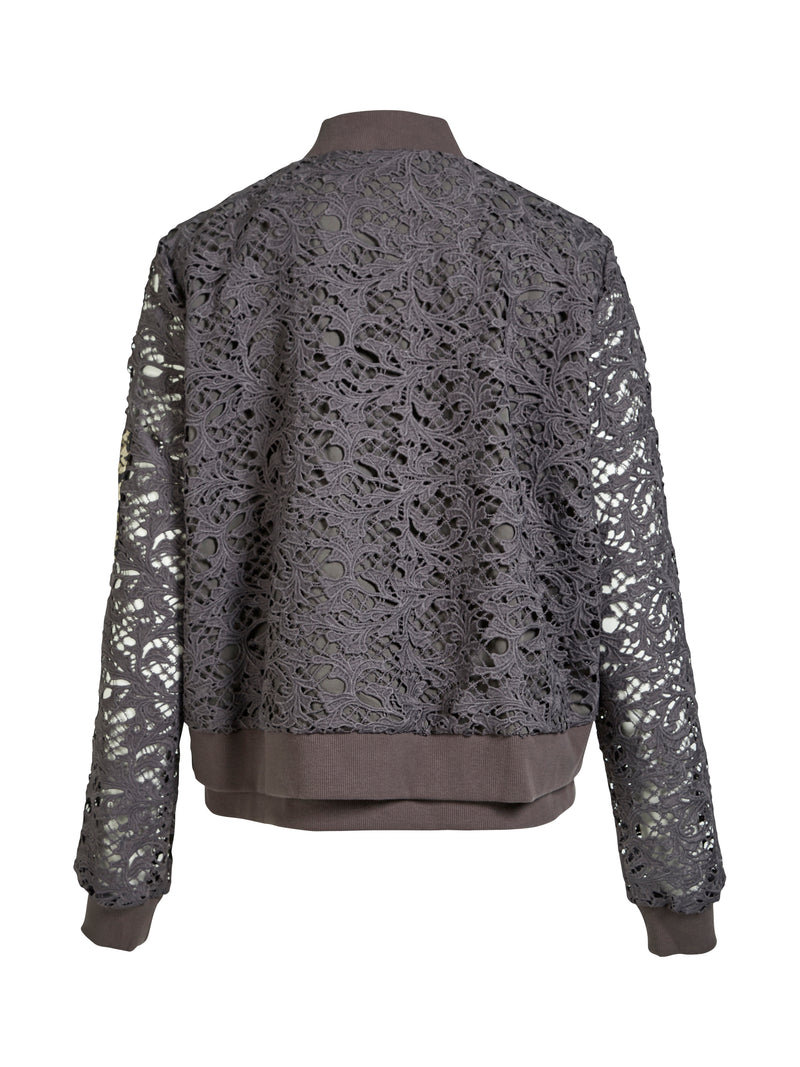 NÜ ANN jas Jassen 901 Grey mix