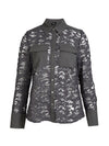 NÜ ANN shirt Overhemden 901 Grey mix