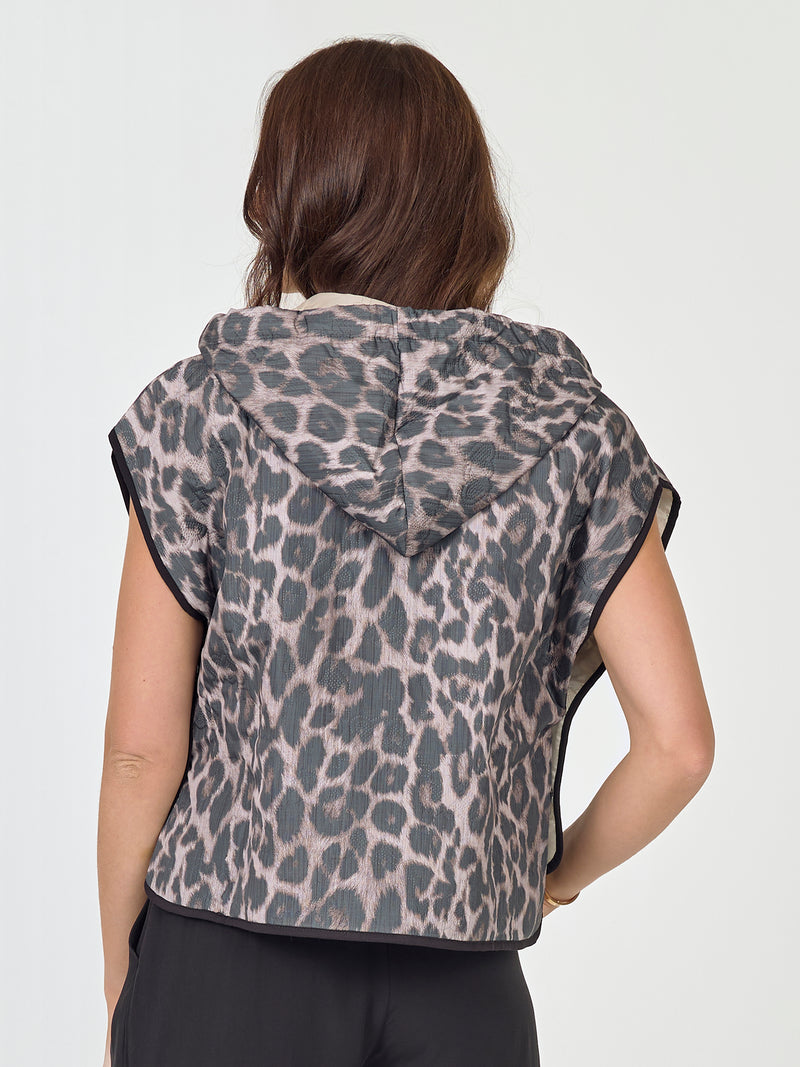 NÜ ANYA vest Vesten 001 Leo