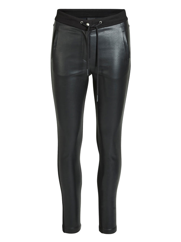 NÜ APRIL leggings Leggings Zwart