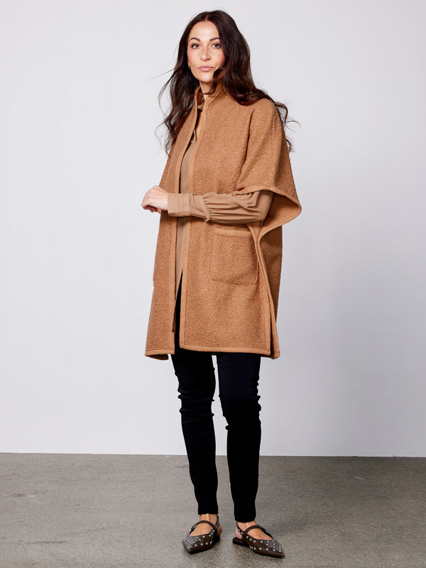 NÜ ARIA vest Vesten 220 Camel