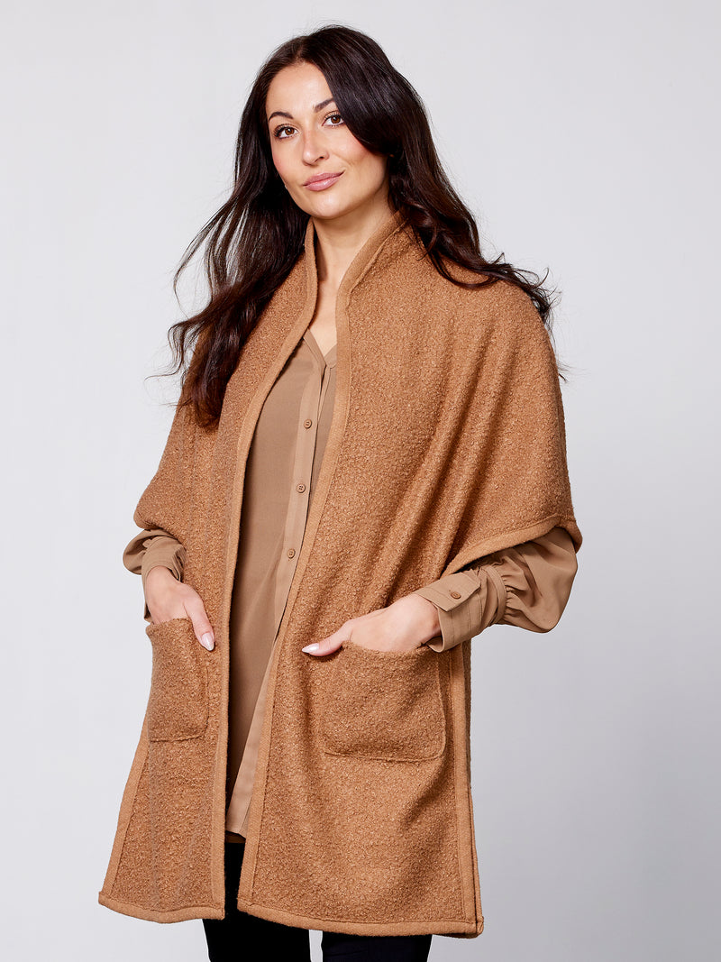 NÜ ARIA vest Vesten 220 Camel