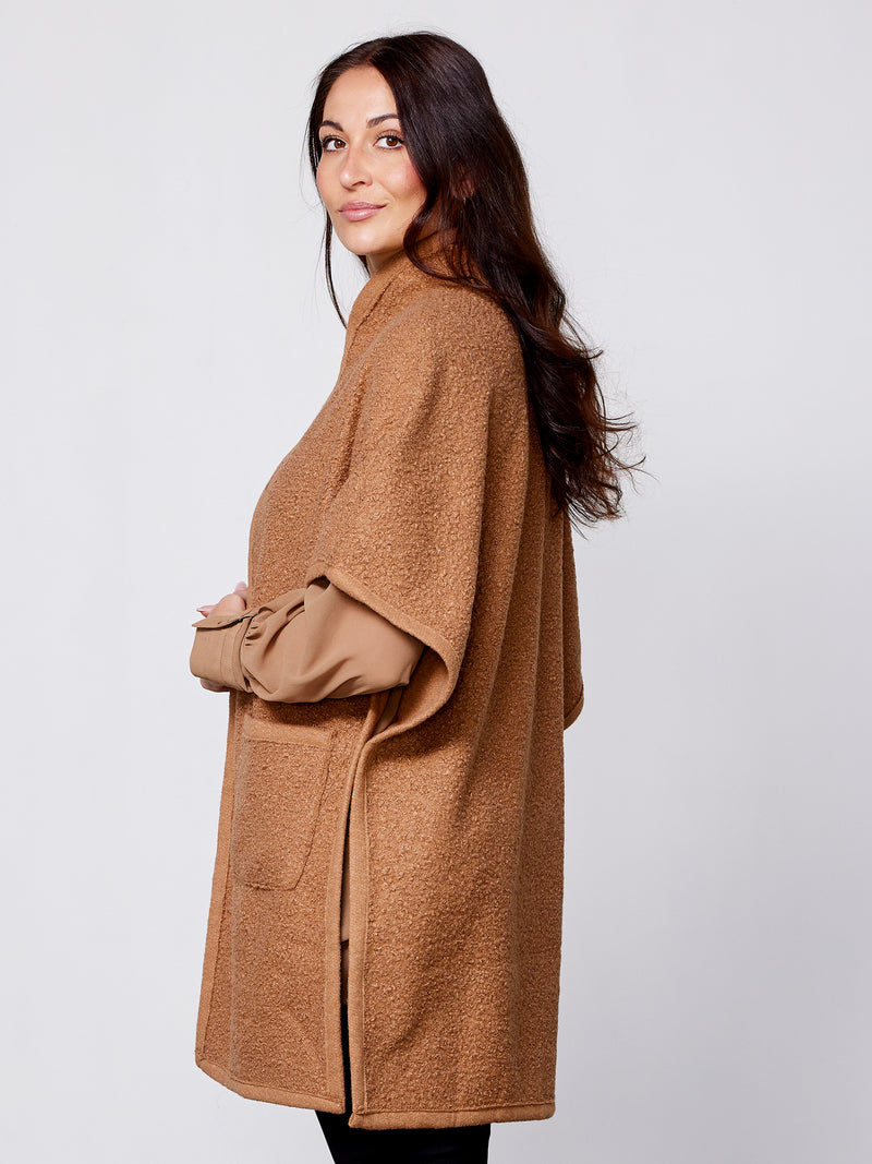 NÜ ARIA vest Vesten 220 Camel