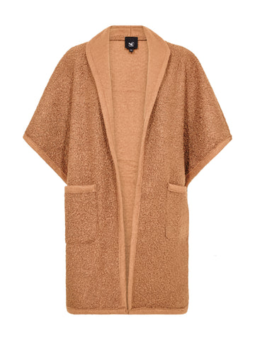 NÜ ARIA vest Vesten 220 Camel