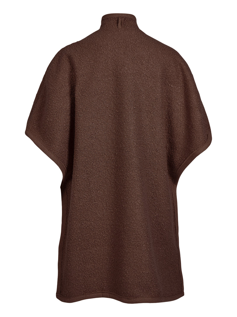 NÜ ARIA vest Vesten 224 Dark Brown