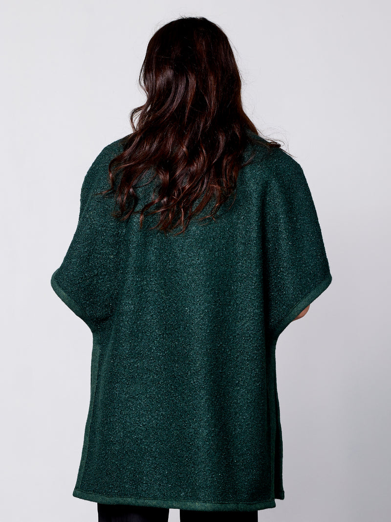 NÜ ARIA vest Vesten 385 Dark Green