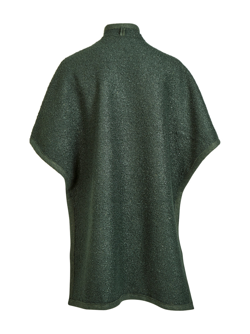 NÜ ARIA vest Vesten 385 Dark Green