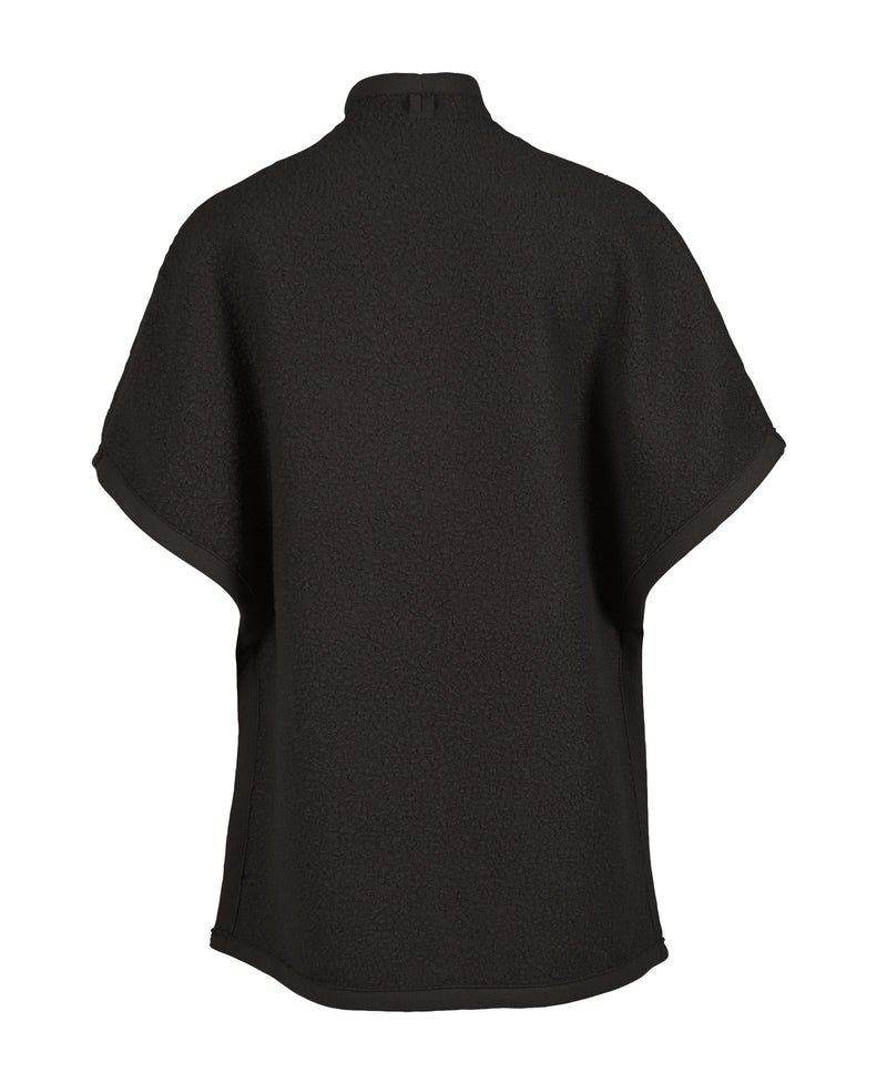 NÜ ARIA vest Vesten Zwart