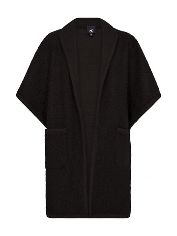 NÜ ARIA vest Vesten Zwart