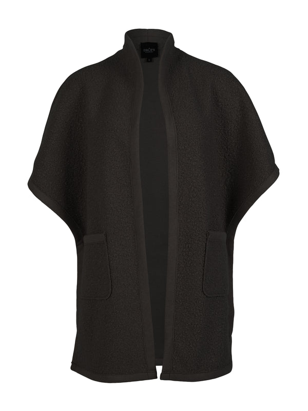 NÜ ARIA vest Vesten Zwart