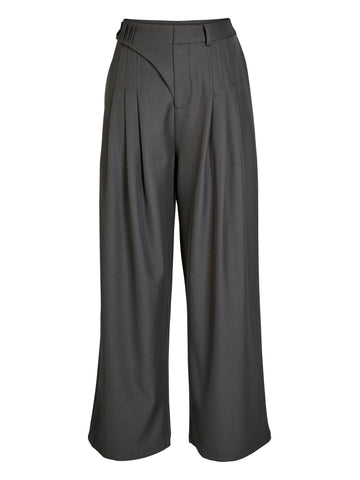 NÜ ARIEL broek Broeken 901 Grey