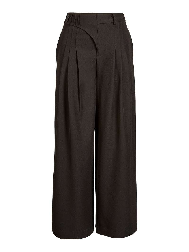 NÜ ARIEL broek Broeken Zwart