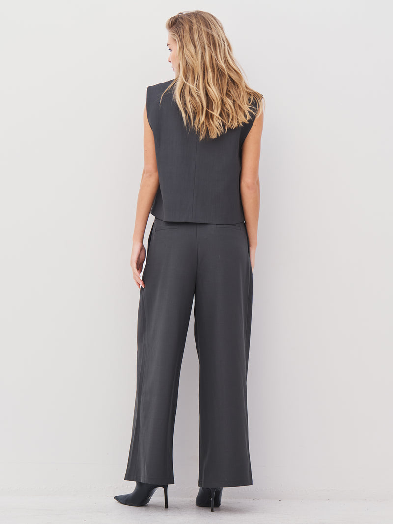 NÜ ARIEL vest Vesten 901 Grey