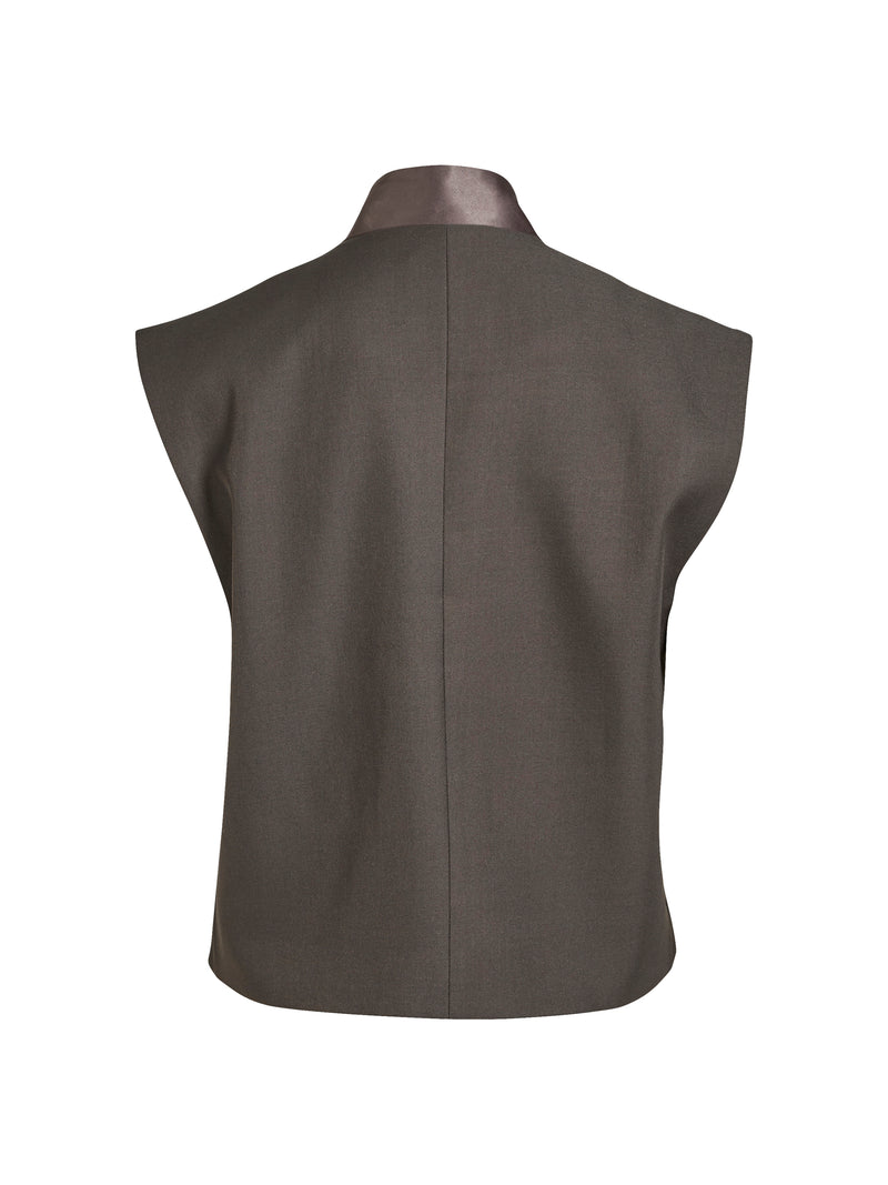 NÜ ARIEL vest Vesten 901 Grey