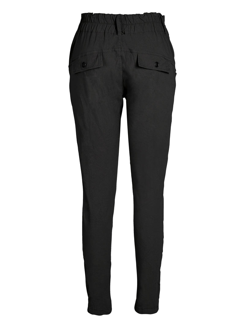 NÜ ASTA TRILLE broek Broeken 000 Solid black