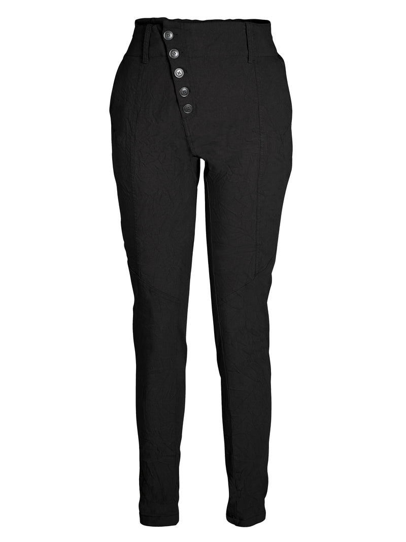 NÜ ASTA TRILLE broek Broeken 000 Solid black