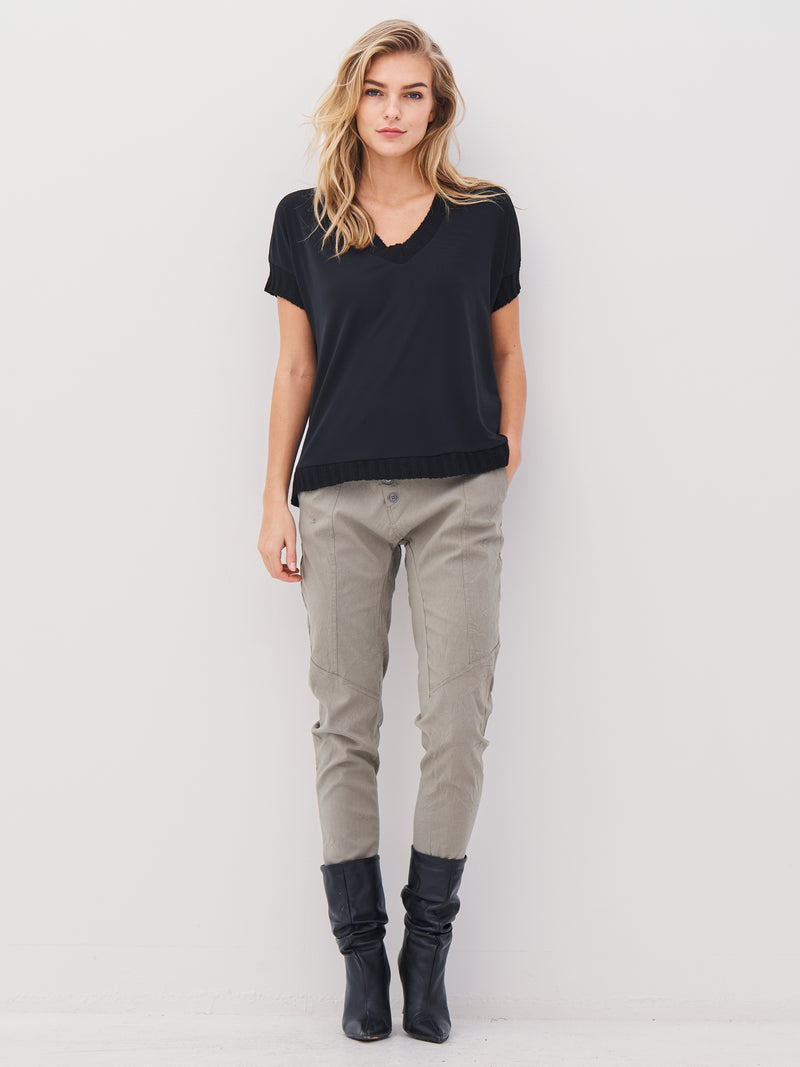NÜ ASTA TRILLE broek Broeken 393 Army