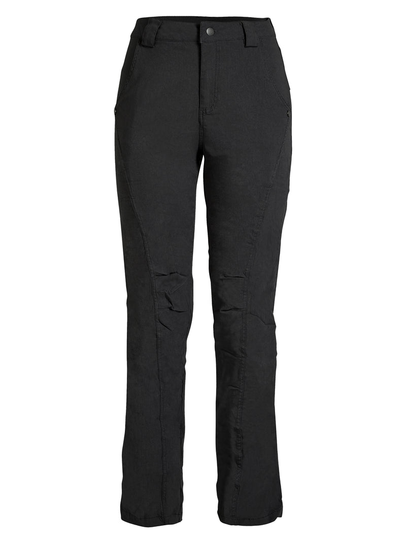 NÜ ASTA broek Broeken 000 Solid black