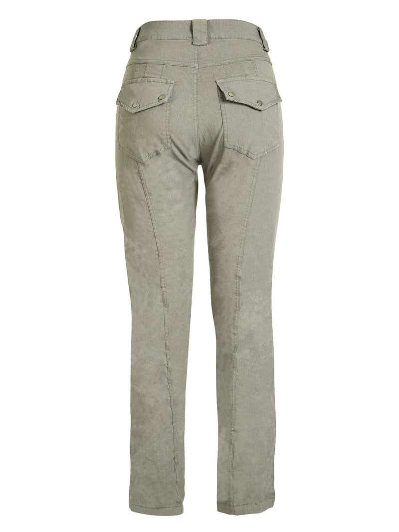 NÜ ASTA broek Broeken 393 Army