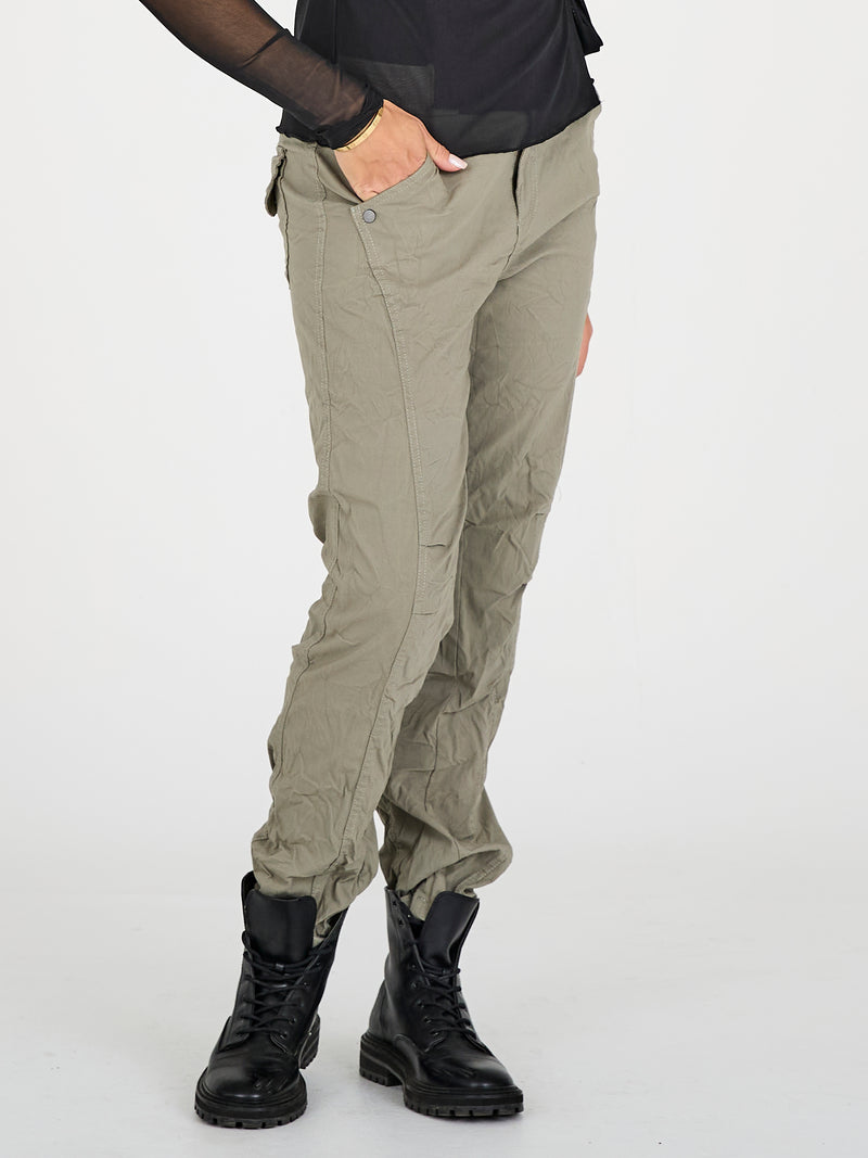 NÜ ASTA broek Broeken 393 Army