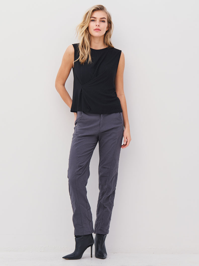 NÜ ASTA broek Broeken 901 Grey