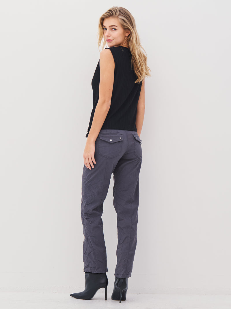 NÜ ASTA broek Broeken 901 Grey