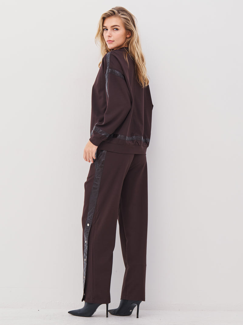 NÜ ATHEA broek Broeken 289 Brown