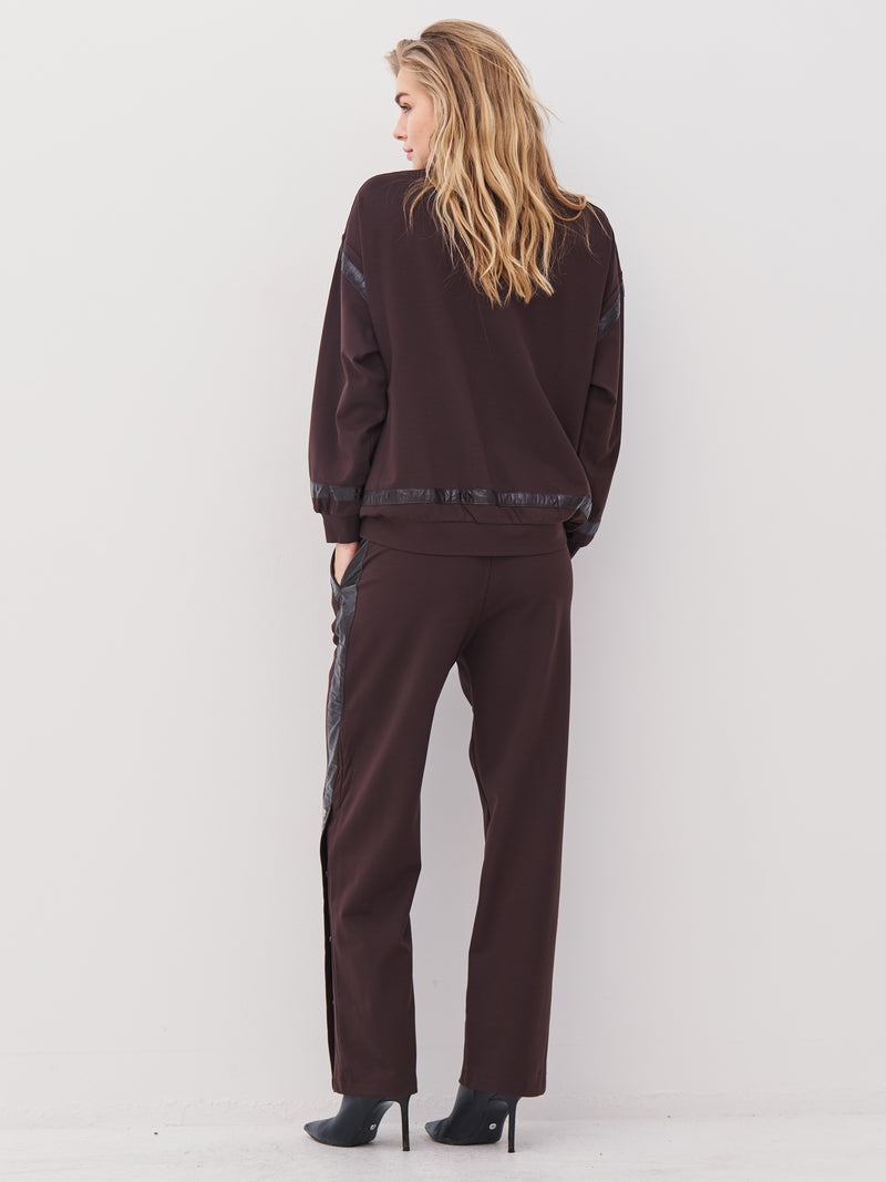 NÜ ATHEA broek Broeken 289 Brown
