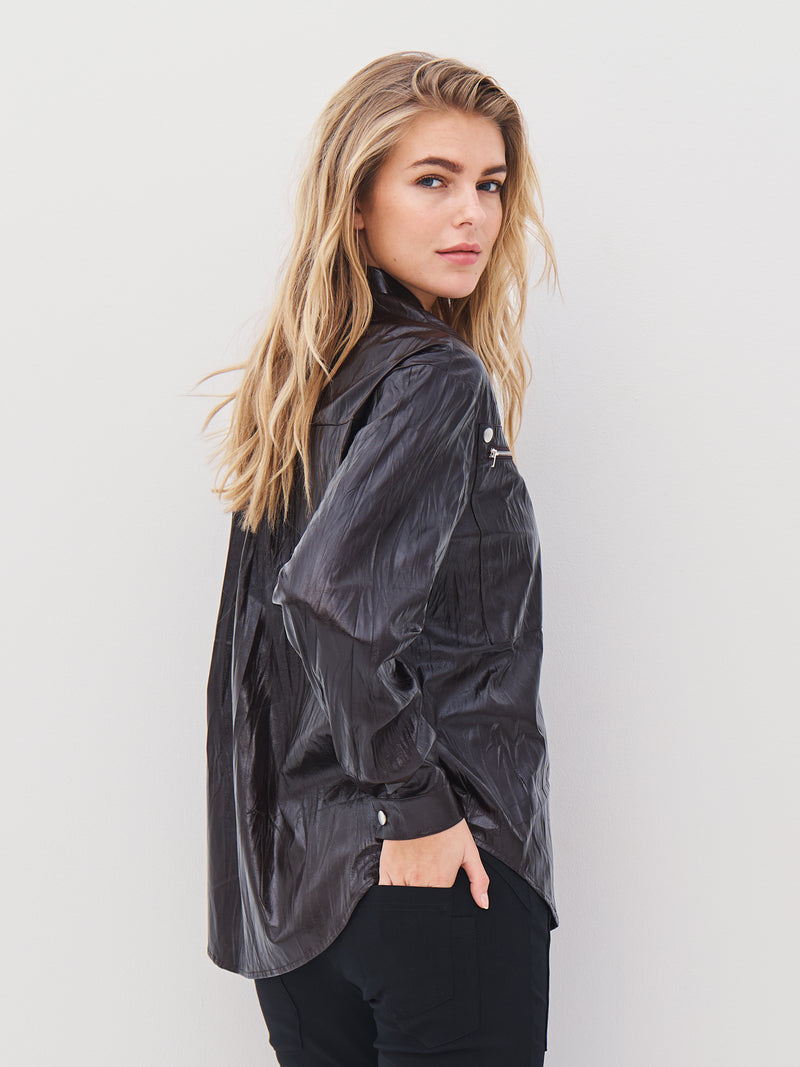 NÜ ATHEA shirt Overhemden 289 Brown