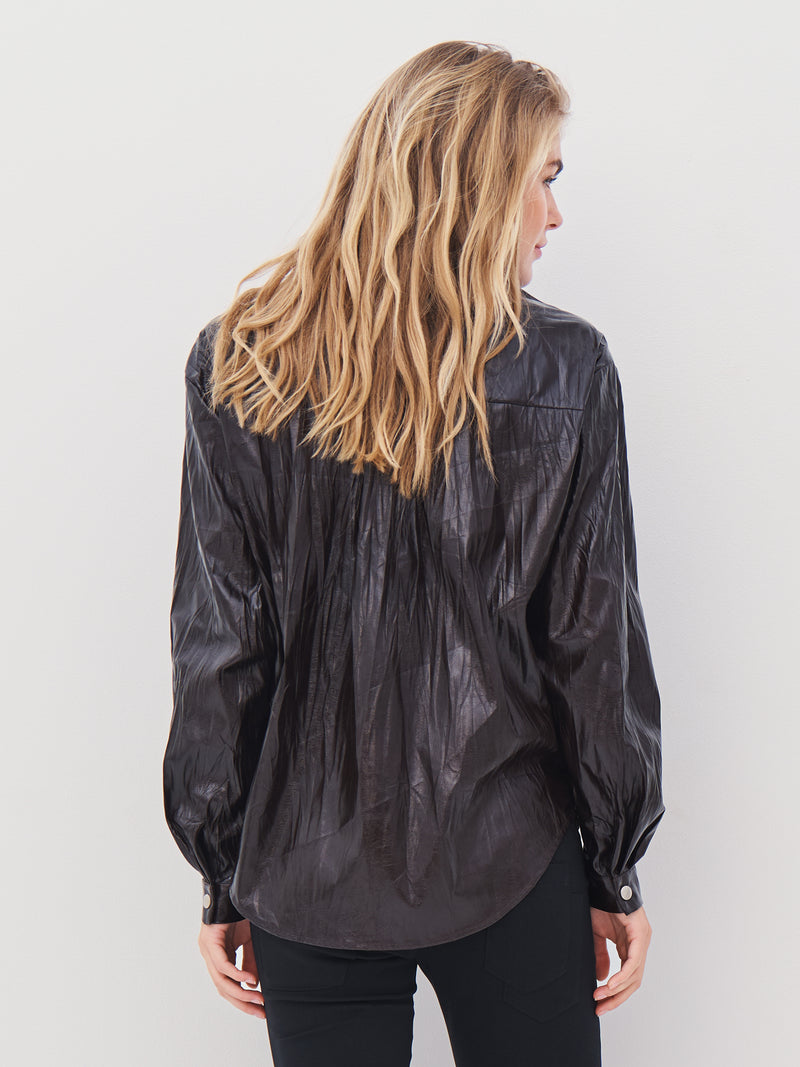 NÜ ATHEA shirt Overhemden 289 Brown