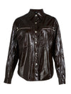 NÜ ATHEA shirt Overhemden 289 Brown