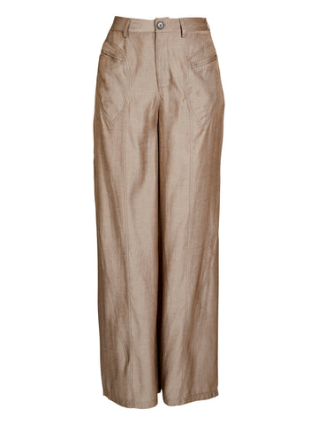 NÜ AVALON broek Broeken 220 Camel