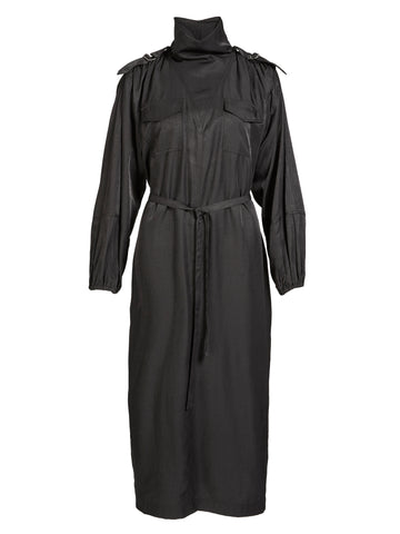 NÜ AVALON jurk Jurken Zwart