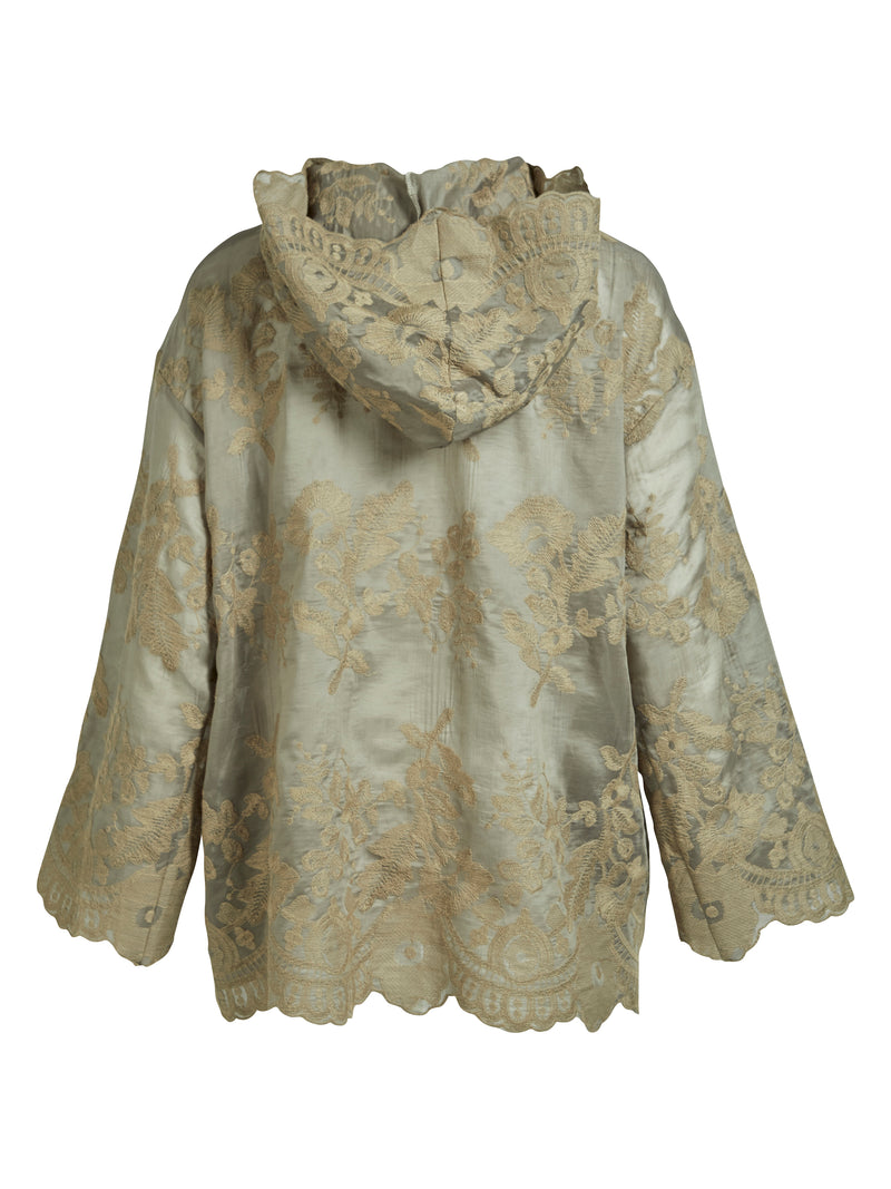 NÜ AVINA shirt Overhemden 393 Army