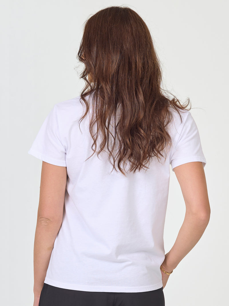 NÜ AYZA T-shirt Tops en t-shirts 235 Cappuccino mix