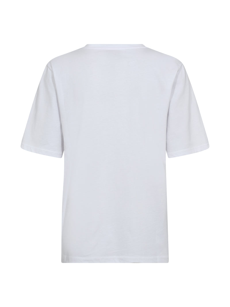 NÜ AYZA shirt k/s Tops en t-shirts 001 Print
