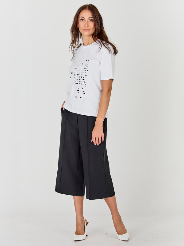NÜ AYZA shirt k/s Tops en t-shirts 001 Print