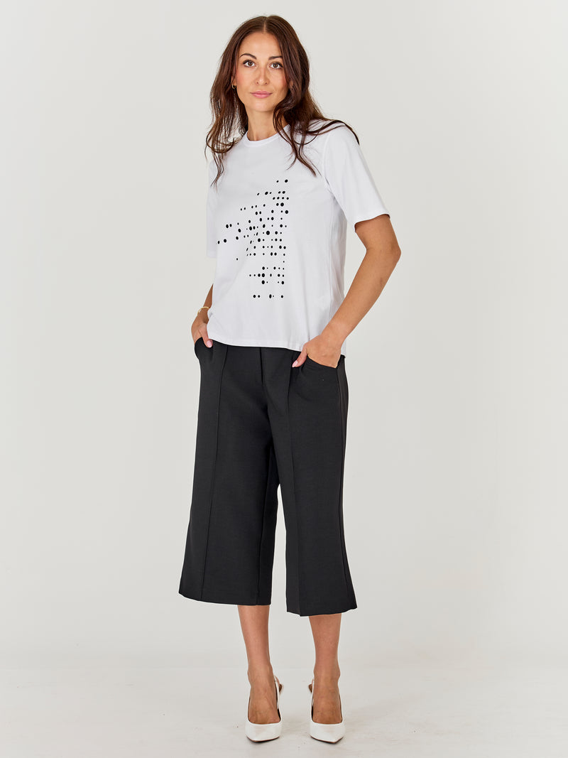 NÜ AYZA shirt k/s Tops en t-shirts 001 Print