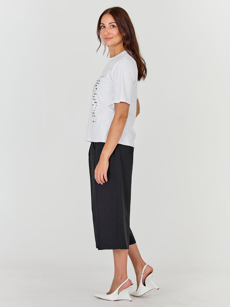 NÜ AYZA shirt k/s Tops en t-shirts 001 Print