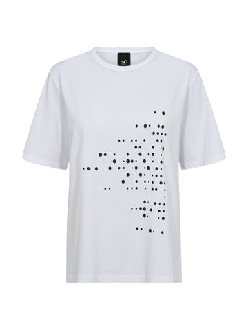NÜ AYZA shirt k/s Tops en t-shirts 001 Print