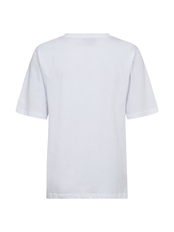 NÜ AYZA shirt k/s Tops en t-shirts 002 Print